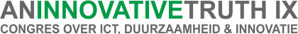 logo An Innovative Truth IX - Congres over ICT, Duurzaamheid & Innovatie