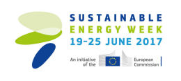 An Innovative Truth IX - Congres over ICT, Duurzaamheid & Innovatie - logo European Sustainable Energy Week EUSEW