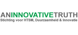 An Innovative Truth IX - Congres over ICT, Duurzaamheid & Innovatie - logo Stichting An Innovative Truth - Stichting voor HTSM, Duurzaamheid & Innovatie