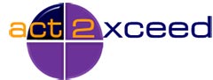 logo Act2xceed Advisering