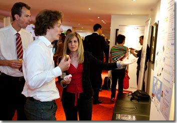 An Innovative Truth IX - Congres over ICT, Duurzaamheid & Innovatie - 19 juni 2017 Novio Tech Campus Nijmegen - posterpresentaties