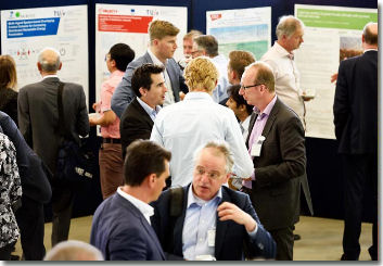 An Innovative Truth IX - Congres over ICT, Duurzaamheid & Innovatie - 19 juni 2017 Novio Tech Campus Nijmegen - informatiemarkt