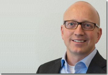 An Innovative Truth IX - Congres over ICT, Duurzaamheid & Innovatie - keynotespreker Arthur Govaert - ‎CIO ‎Radboud UMC