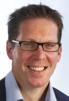 An Innovative Truth IX - Congres over ICT, Duurzaamheid & Innovatie - 19 juni 2017 Novio Tech Campus Nijmegen - trackleader Barry Peet - Managing Director Business Cluster Semiconductors