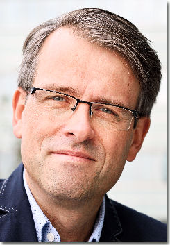 An Innovative Truth IX - Congres over ICT, Duurzaamheid & Innovatie - keynotespreker Prof. Bart Smolders - Decaan Electrical Engineering, Technische Universiteit Eindhoven