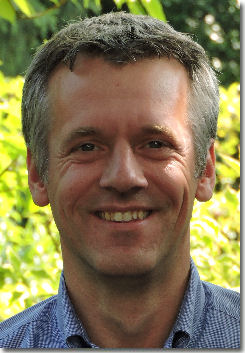 An Innovative Truth IX - Congres over ICT, Duurzaamheid & Innovatie - spreker David Griffioen - Development Manager & Business Analyst Isatis-Health