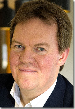 An Innovative Truth IX - Congres over ICT, Duurzaamheid & Innovatie - keynotespreker Erik Fledderus - ‎Algemeen directeur SURF & Hoogleraar Technische Universiteit Eindhoven