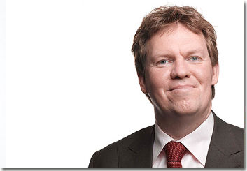 An Innovative Truth IX - Congres over ICT, Duurzaamheid & Innovatie - keynotespreker Erik Fledderus - ‎Algemeen directeur SURF & Hoogleraar Technische Universiteit Eindhoven