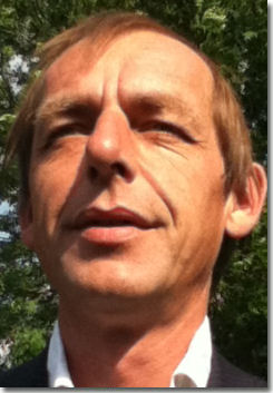 An Innovative Truth IX - Congres over ICT, Duurzaamheid & Innovatie - spreker Frank Hartkamp - Senior adviseur ICT & Liaison ICT in Topsectoren Rijksdienst voor Ondernemend Nederland