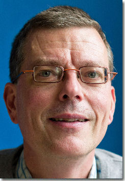 An Innovative Truth IX - Congres over ICT, Duurzaamheid & Innovatie - spreker Hans-Paul Siderius - Expert Energie-Efficiency Rijksdienst voor Ondernemend Nederland
