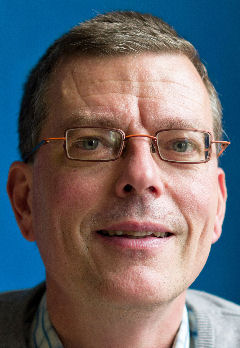 An Innovative Truth IX - Congres over ICT, Duurzaamheid & Innovatie - spreker Hans-Paul Siderius - Expert Energie-Efficiency Rijksdienst voor Ondernemend Nederland