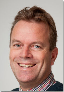 An Innovative Truth IX - Congres over ICT, Duurzaamheid & Innovatie - spreker Henk Hutink - ‎Programma manager Zorg en Innovatie NICTIZ