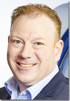 An Innovative Truth IX - Congres over ICT, Duurzaamheid & Innovatie - spreker Jeroen van der Tang - ‎Manager Duurzaamheid & Milieu Nederland ICT