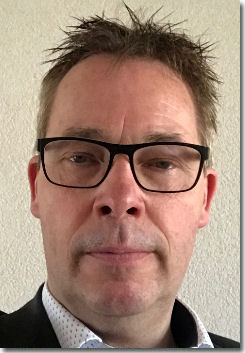 An Innovative Truth IX - Congres over ICT, Duurzaamheid & Innovatie - spreker Mark Bentum - UHD radiotechnologie & opleidingsdirecteur Electrical Engineering Universiteit Twente