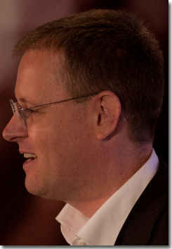 An Innovative Truth IX - Congres over ICT, Duurzaamheid & Innovatie - spreker Mathieu Sueters - Expert Circular ICT Infotheek