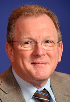 An Innovative Truth  IX - Congres over ICT, Duurzaamheid & Innovatie - spreker prof. Ton Backx, Directeur Institute for Integrated Photonics en hoogleraar Technische Universiteit Eindhoven (TU/e)