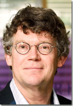 An Innovative Truth IX - Congres over ICT, Duurzaamheid & Innovatie - debatwoordvoerder prof. Ton Koonen - hoogleraar Technische Universiteit Eindhoven