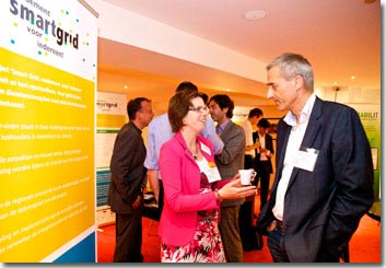 An Innovative Truth IX - Congres over ICT, Duurzaamheid & Innovatie - 19 juni 2017 Novio Tech Campus Nijmegen - het programma - de informatiemarkt