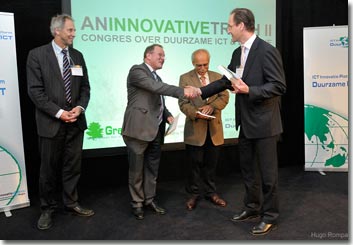 An Innovative Truth - Congresorganisator Roel Croes, mede-oprichter en bestuurslid Stichting GreenICT