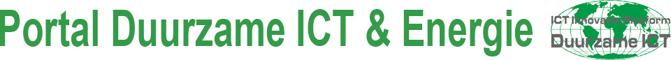 logo Portal Duurzame ICT en Energie