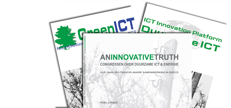 logo An innovative Truth - Congressen over Duurzame ICT & Energie